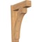 Ekena Millwork Legacy Block Smooth Outlooker, Western Red Cedar, 7 1/2"W x 24"D x 36"H OUT08X24X36LEC05SWR - alternate 1